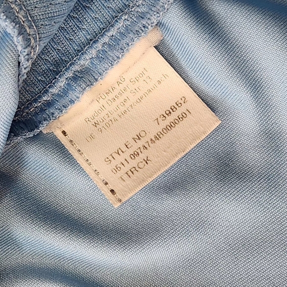 SOLD - SS Lazio 2011-12 Puma Home shirt - Picture 9 of 10